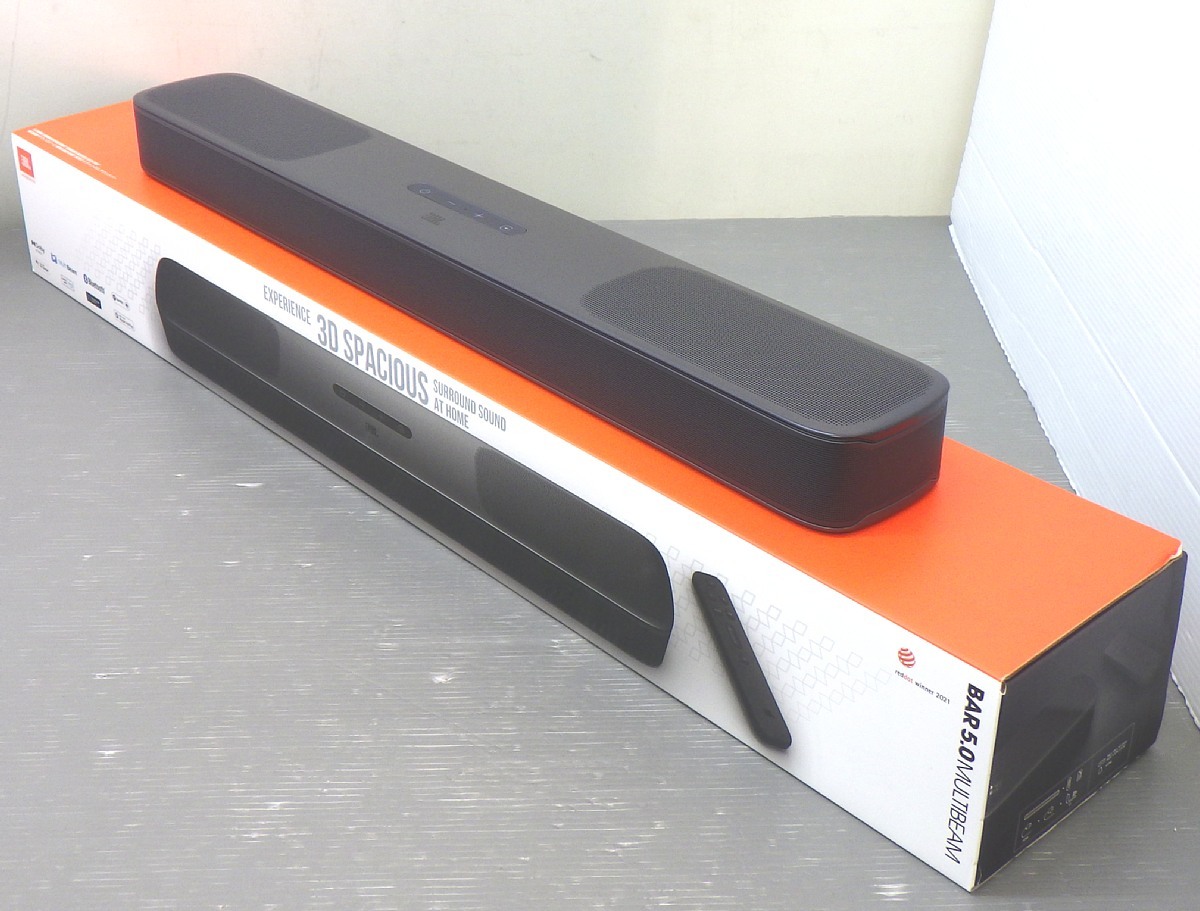 2025年最新】Yahoo!オークション -jbl bar5.0 multibeamの中古品 2025年最新】Yahoo!オークション -jbl bar5.0 multibeamの中古品