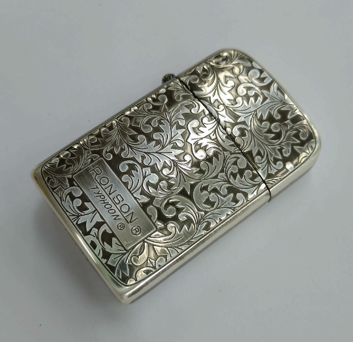 2025年最新】Yahoo!オークション -ronson オイルライターの中古
