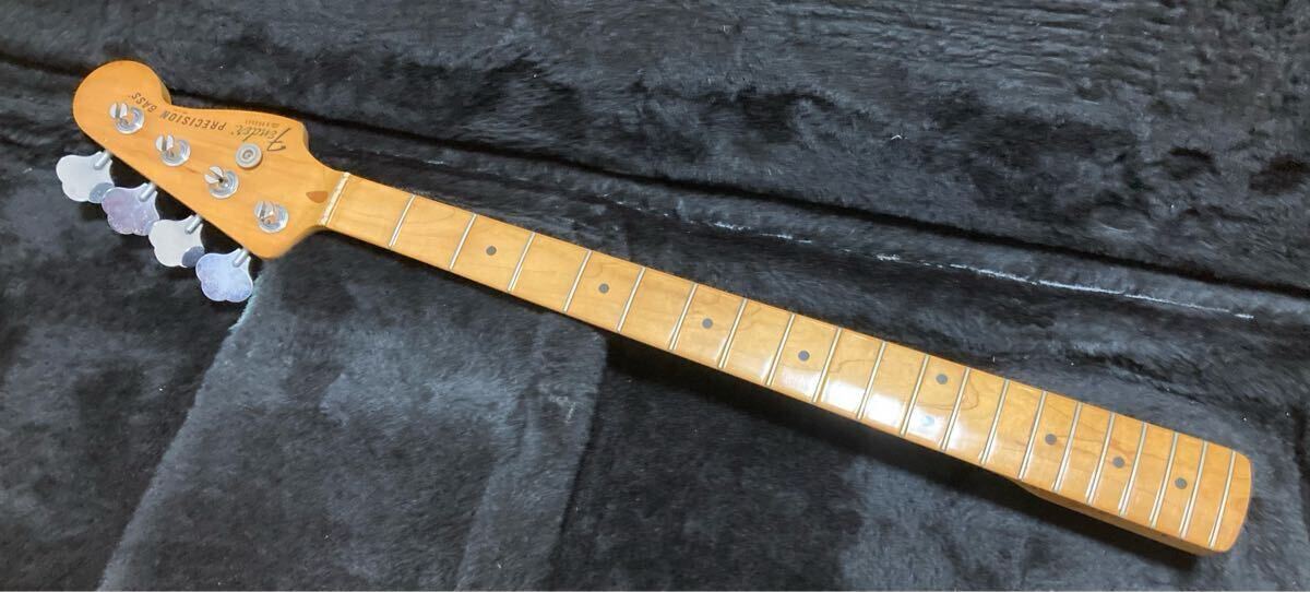Yahoo!オークション -「fender ネック」(ベース) (楽器、器材)の