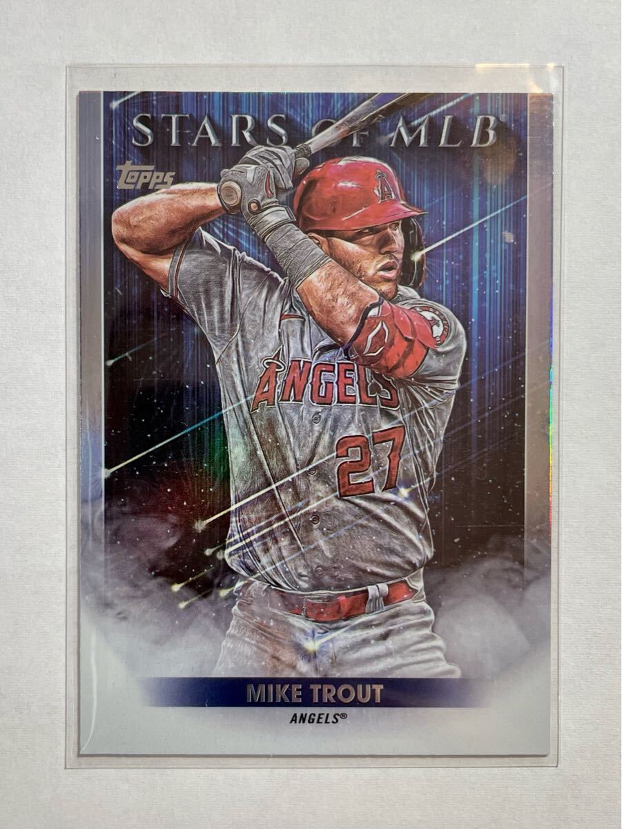 Yahoo!オークション -「マイク・トラウト」(Topps) (シングル Yahoo!オークション -「マイク・トラウト」(Topps) (シングル