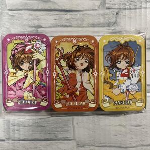 【未開封】カードキャプターさくら 缶入りチョコ 第2弾 B イオン限定