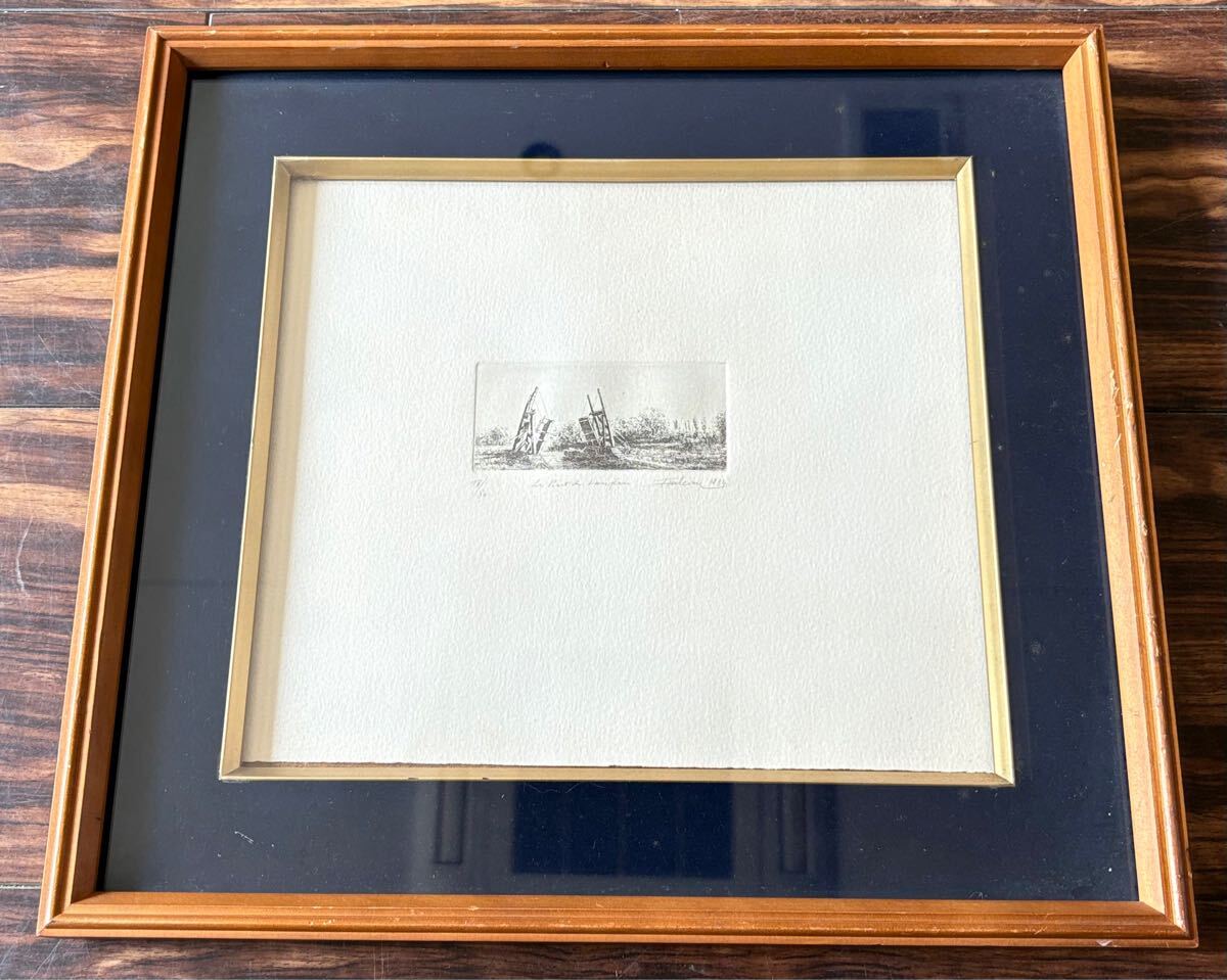 2025年最新】Yahoo!オークション -美術品 絵画(銅版画