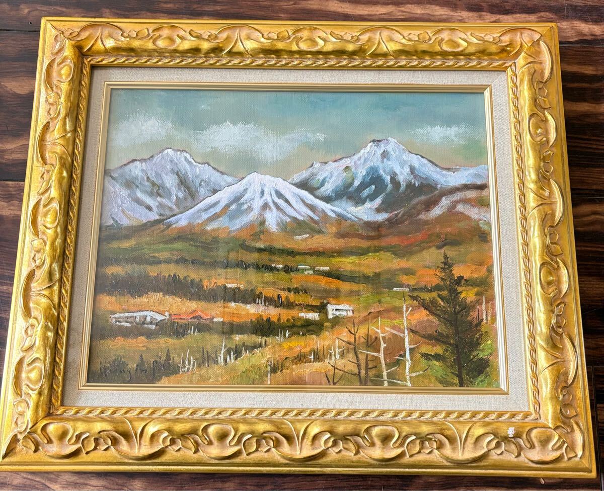 Yahoo!オークション -「八ヶ岳」(油彩) (絵画)の落札相場・落札価格 Yahoo!オークション -「八ヶ岳」(油彩) (絵画)の落札相場・落札価格