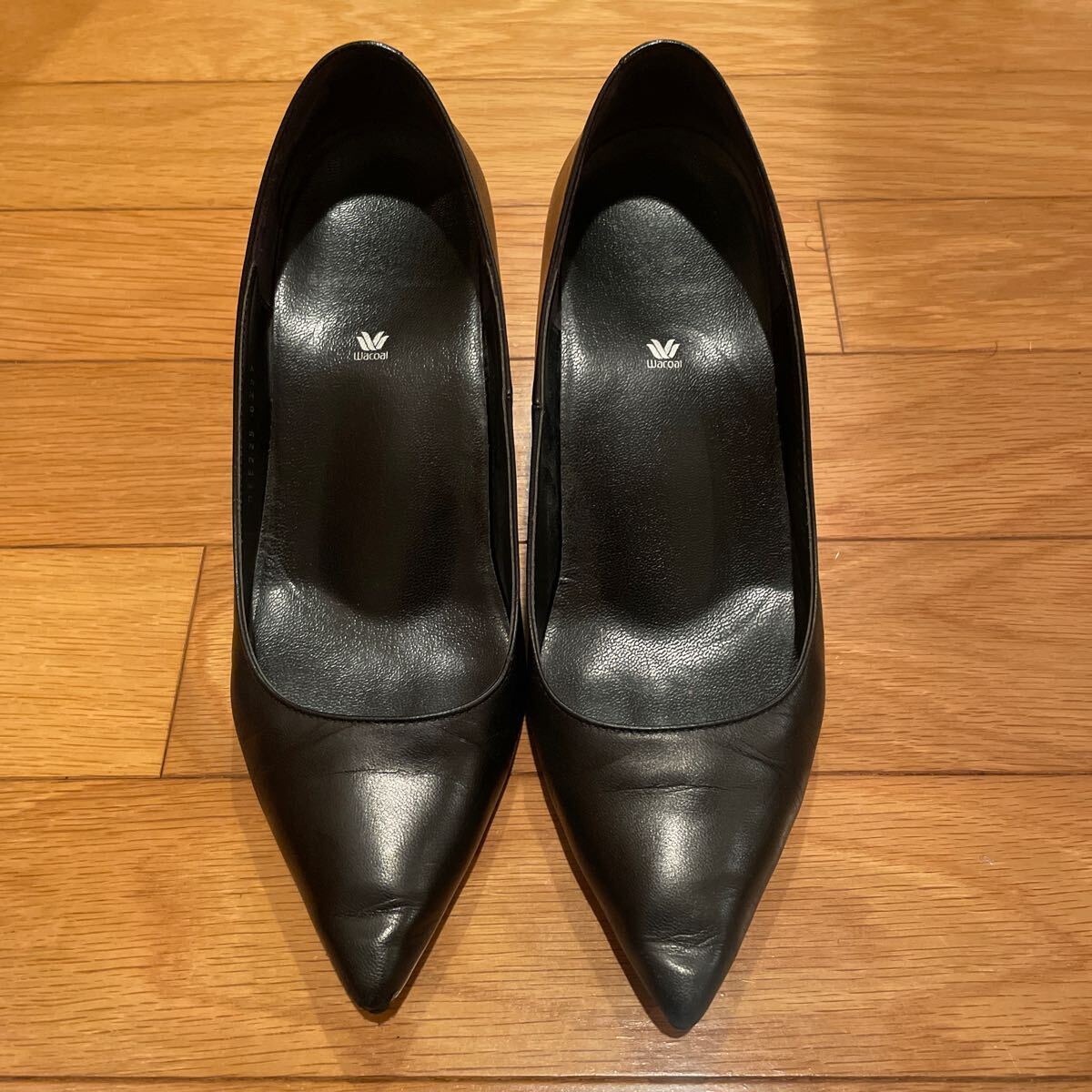 Yahoo!オークション -「黒パンプスol」(パンプス) (レディース Yahoo!オークション -「黒パンプスol」(パンプス) (レディース