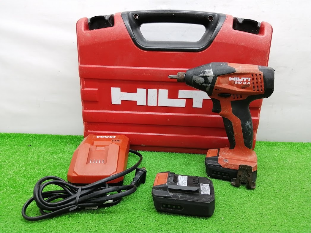 2025年最新】Yahoo!オークション -hilti sidの中古品・新品・未 2025年最新】Yahoo!オークション -hilti sidの中古品・新品・未