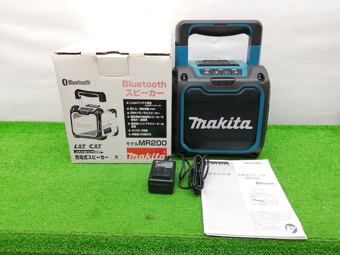 2025年最新】Yahoo!オークション -マキタ スピーカーの中古品