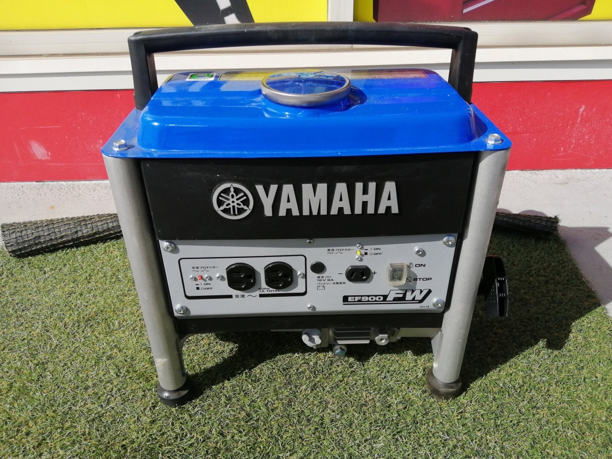 2025年最新】Yahoo!オークション -発電機 ヤマハ 900の中古品 2025年最新】Yahoo!オークション -発電機 ヤマハ 900の中古品