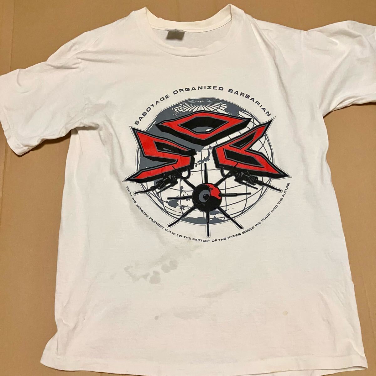 Amazon.co.jp: SxOxB S.O.B Long T-Shirt Hardcore Band OUTO