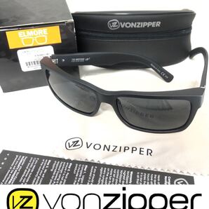 VONZIPPER ボンジッパー エルモア 偏光 サングラス 偏光レンズ レイバン オークリー