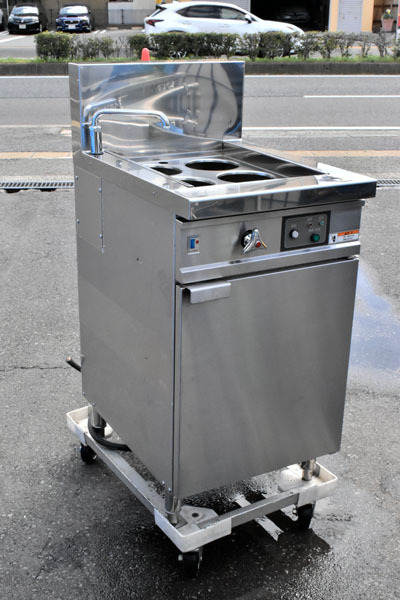 2025年最新】Yahoo!オークション -フジマック ゆで麺器の中古品 2025年最新】Yahoo!オークション -フジマック ゆで麺器の中古品