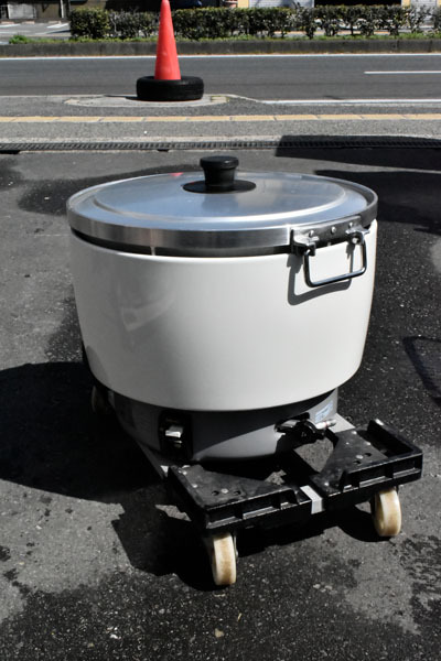 Yahoo!オークション -「パロマ ガス炊飯器 lpガス 5升」の落札 Yahoo!オークション -「パロマ ガス炊飯器 lpガス 5升」の落札