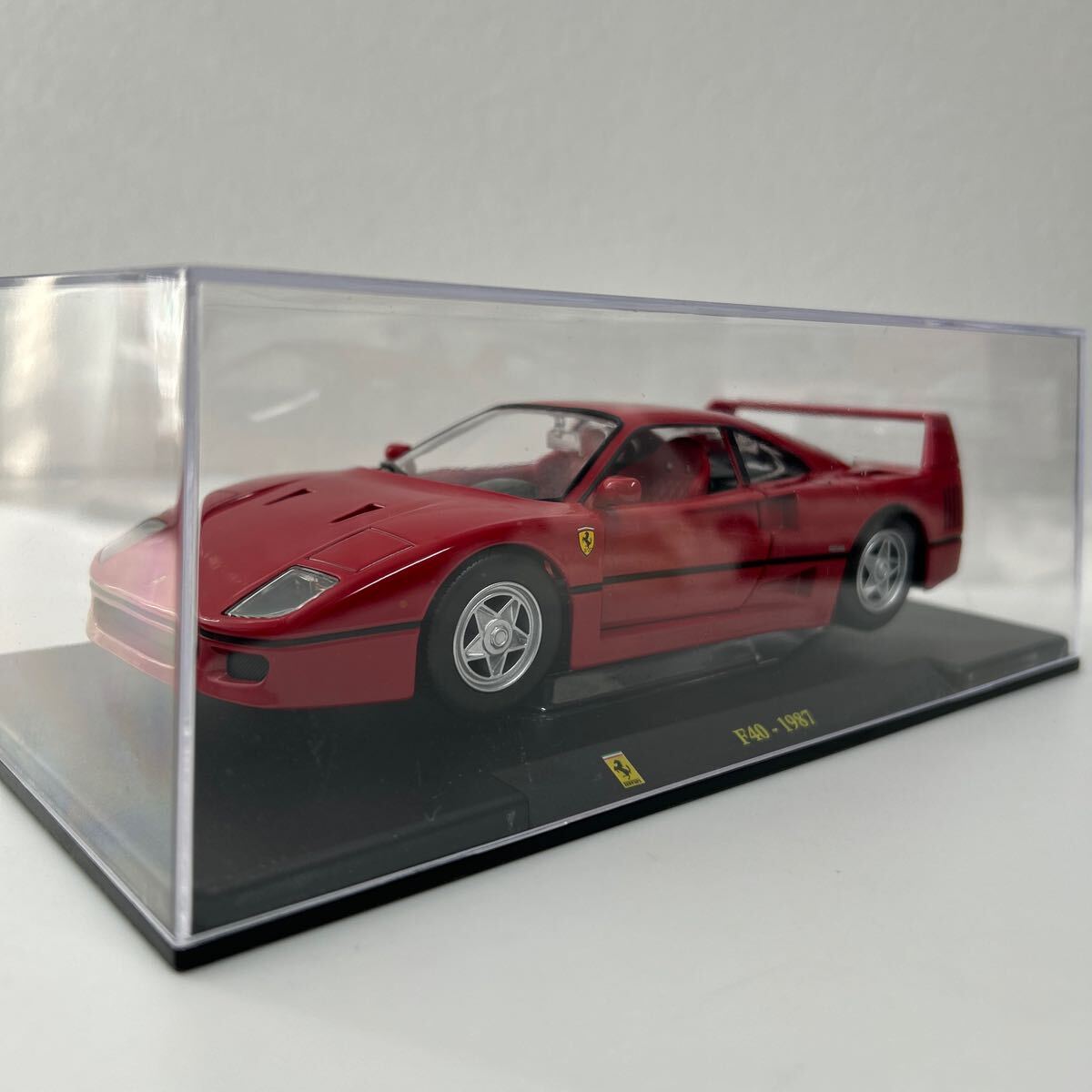 Yahoo!オークション -「フェラーリ f40」(ブラーゴ) (自動車)の Yahoo!オークション -「フェラーリ f40」(ブラーゴ) (自動車)の