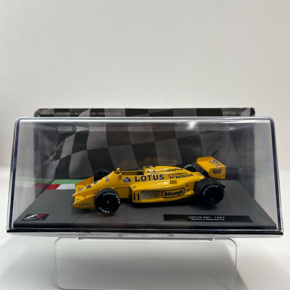 2025年最新】中嶋悟のミニカーが揃う!特別なコレクション 2025年最新】中嶋悟のミニカーが揃う!特別なコレクション