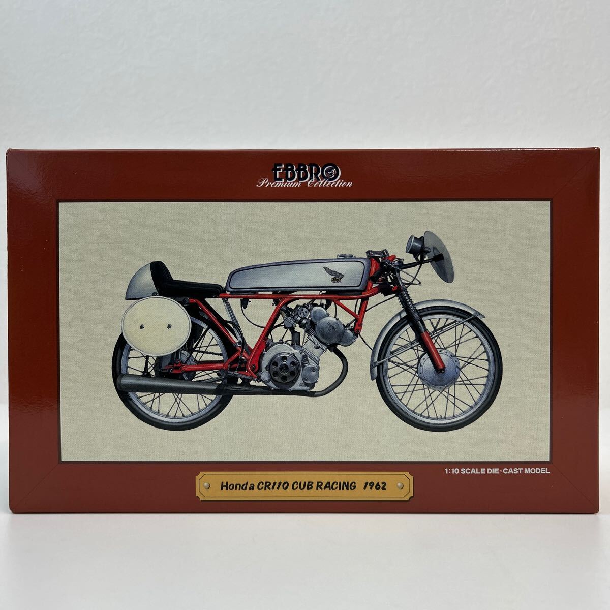 2025年最新】Yahoo!オークション -honda ebbro cr110の中古品