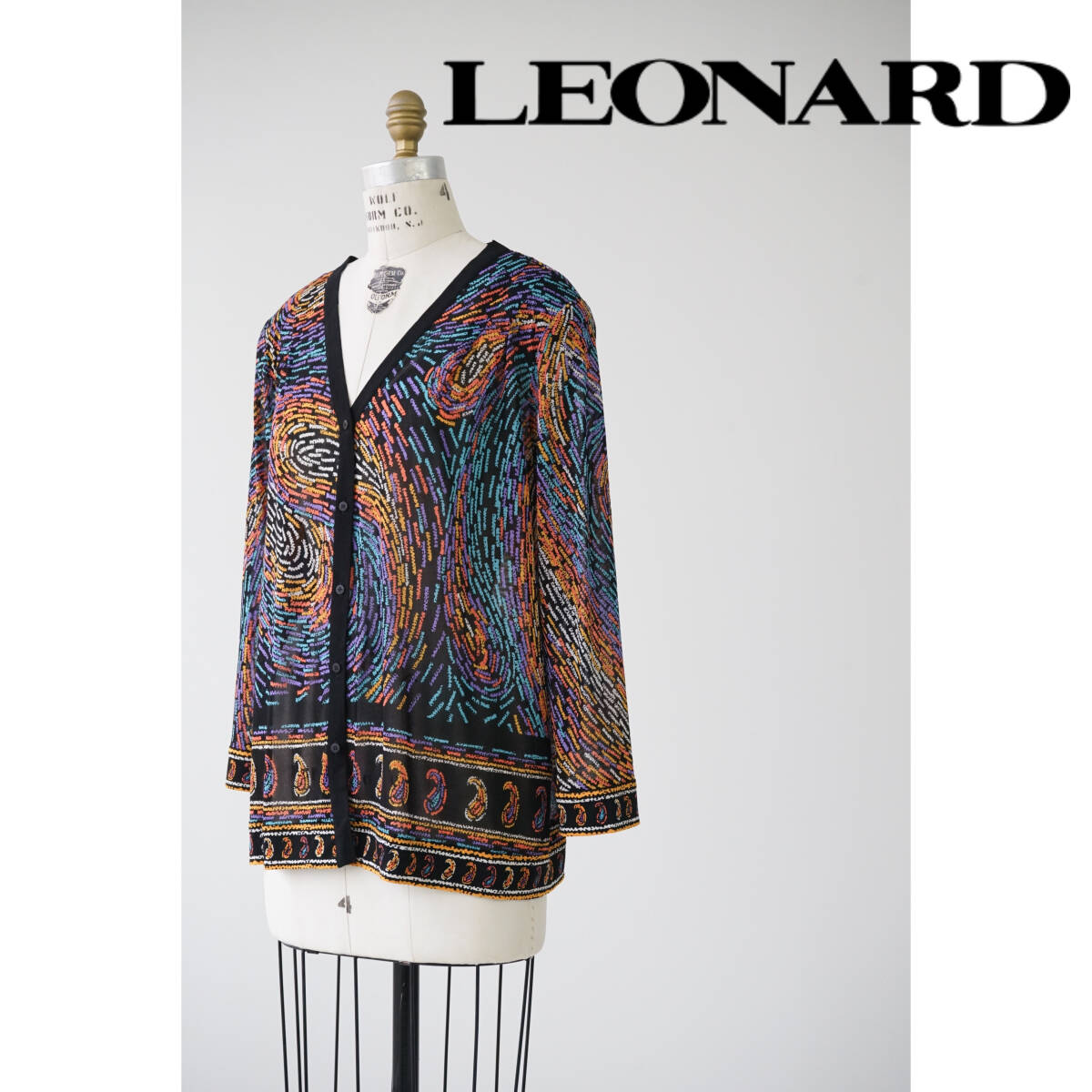 2025年最新】Yahoo!オークション -レオナール leonard 2025年最新】Yahoo!オークション -レオナール leonard