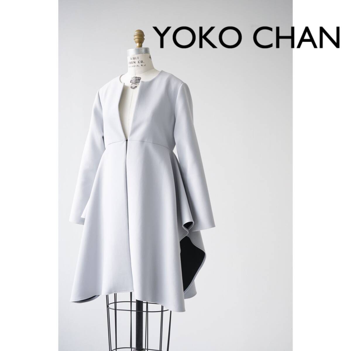 2025年最新】Yahoo!オークション -ヨーコチャン コートの中古品 2025年最新】Yahoo!オークション -ヨーコチャン コートの中古品