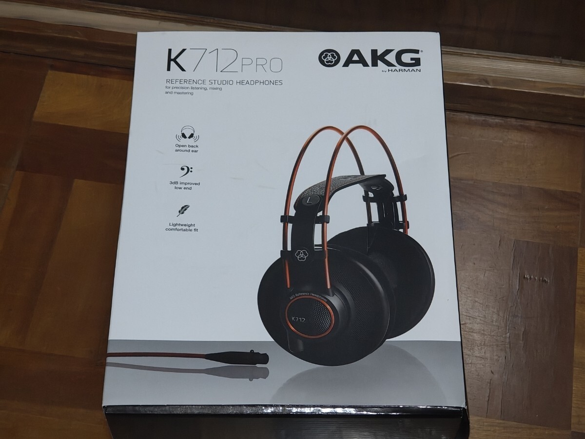 Yahoo!オークション -「akg k712 pro」(AKG) (ヘッドフォン)の Yahoo!オークション -「akg k712 pro」(AKG) (ヘッドフォン)の