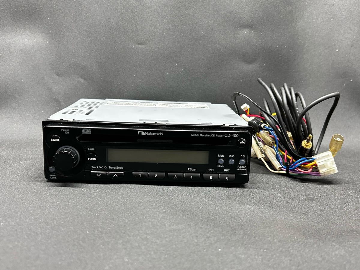 Yahoo!オークション -「nakamichi cd」(カーオーディオ) の落札 Yahoo!オークション -「nakamichi cd」(カーオーディオ) の落札