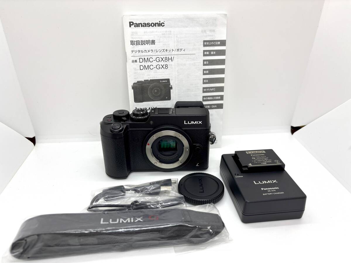 2025年最新】Yahoo!オークション -lumix gx8の中古品・新品・未 2025年最新】Yahoo!オークション -lumix gx8の中古品・新品・未