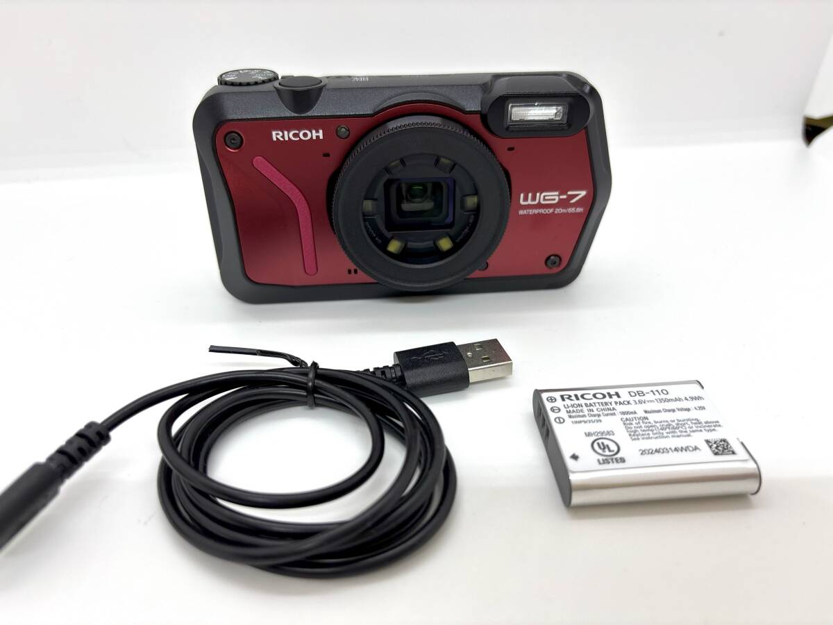2025年最新】Yahoo!オークション -ricoh wgの中古品・新品・未 2025年最新】Yahoo!オークション -ricoh wgの中古品・新品・未