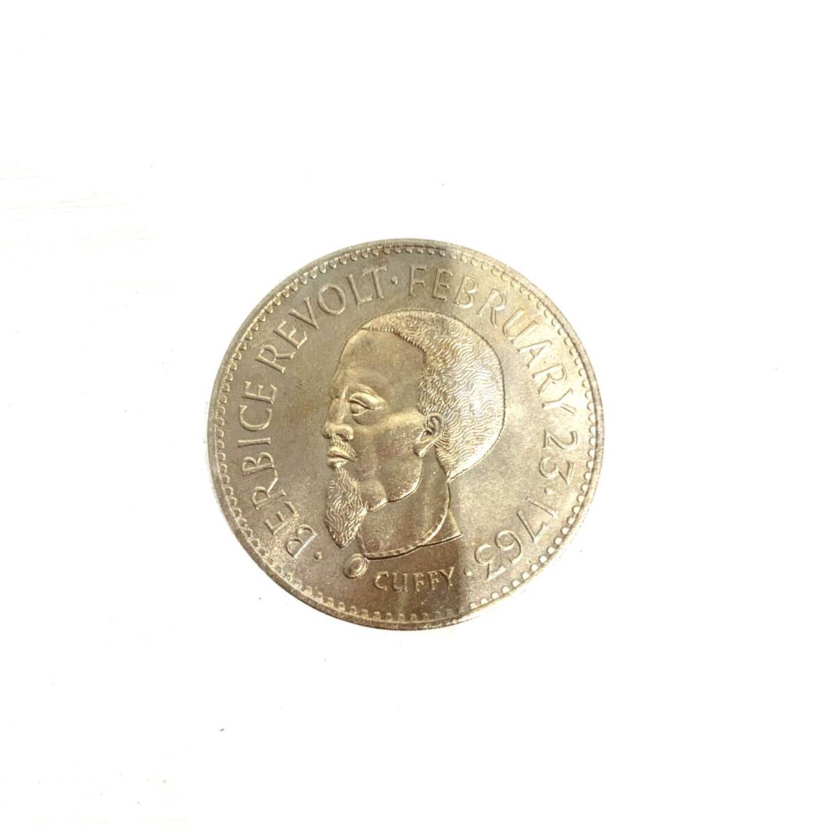 Yahoo!オークション -「ガイアナ共和国」(硬貨) (貨幣)の落札