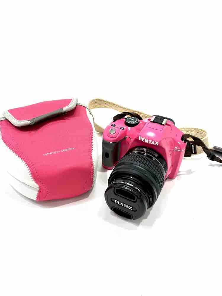 2025年最新】Yahoo!オークション -pentax ピンクの中古品・新品 2025年最新】Yahoo!オークション -pentax ピンクの中古品・新品