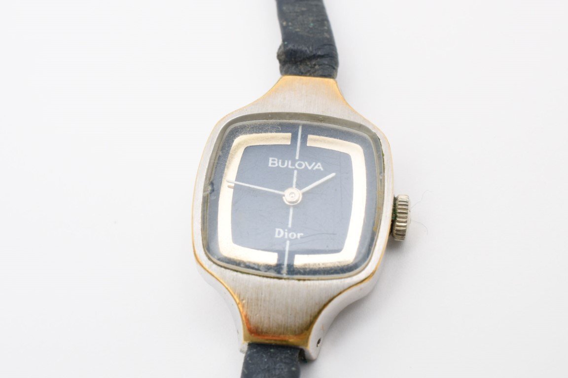 Yahoo!オークション -「bulova dior」の落札相場・落札価格 Yahoo!オークション -「bulova dior」の落札相場・落札価格