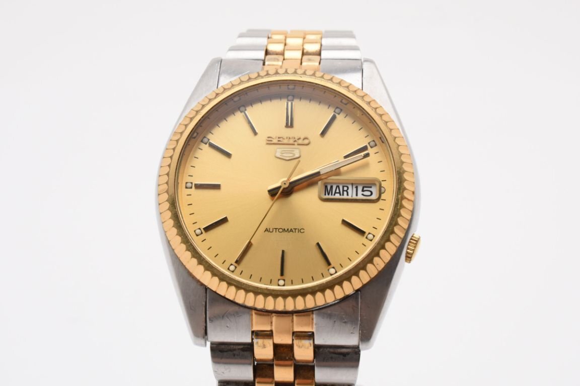 楽天市場】セイコー SEIKO 5 ファイブ 自動巻き メンズ 腕時計