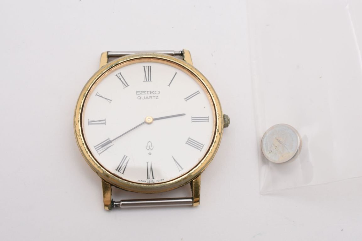 Yahoo!オークション -「seiko 7820」(アクセサリー、時計) の