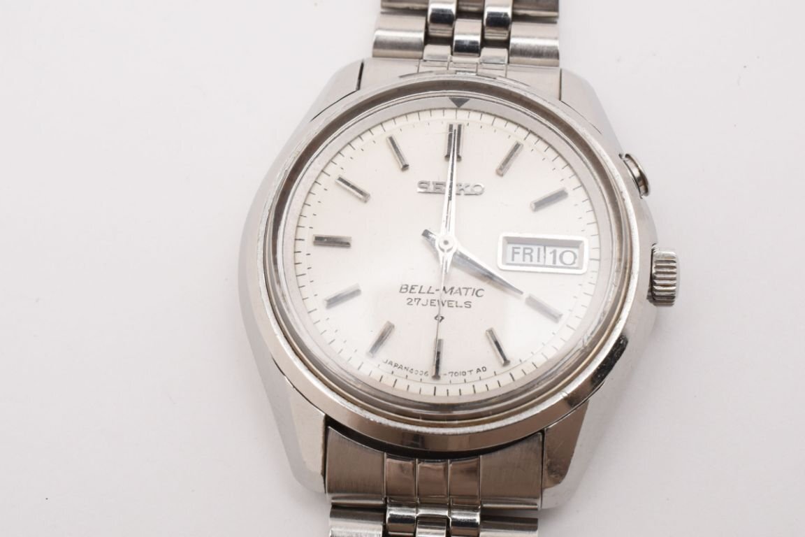 Yahoo!オークション -「seiko 4006-7010」の落札相場・落札価格