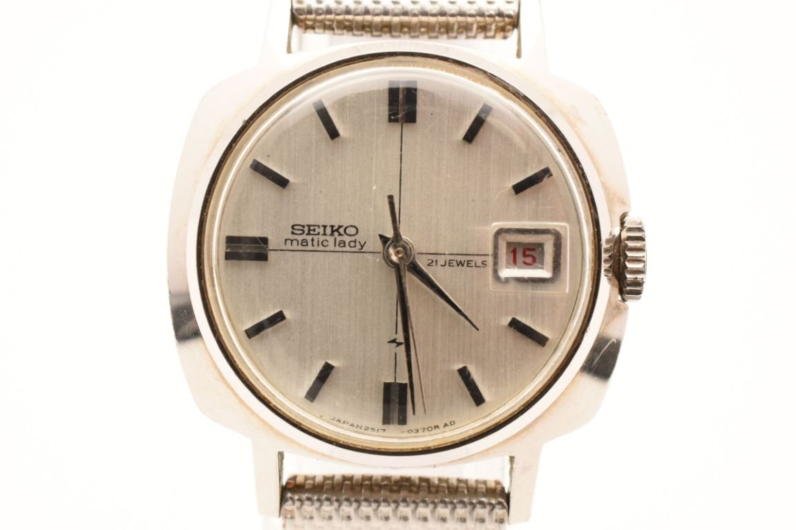 Yahoo!オークション -「seiko 2517」(セイコー) (さ行)の落札 Yahoo!オークション -「seiko 2517」(セイコー) (さ行)の落札