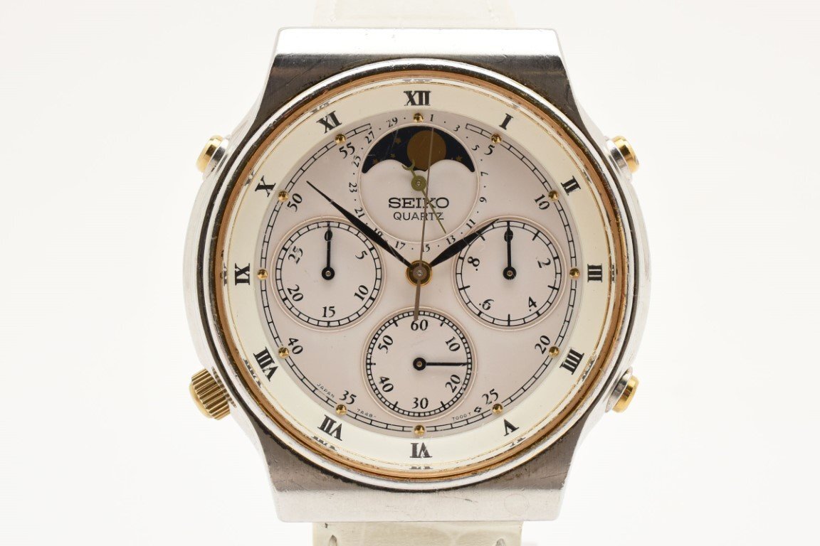 Yahoo!オークション -「seiko 7a48」の落札相場・落札価格 Yahoo!オークション -「seiko 7a48」の落札相場・落札価格