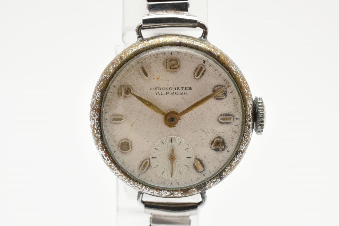 全商品オープニング価格! Yahoo!オークション -「chronometer 時計」(レディース腕時計 アナログ(手巻き)