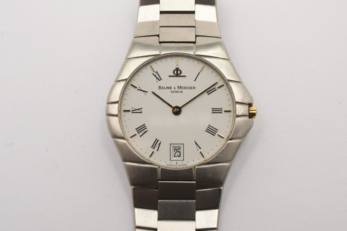 Yahoo!オークション -「baume&mercier geneve」の落札相場・落札価格 Yahoo!オークション -「baume&mercier geneve」の落札相場・落札価格