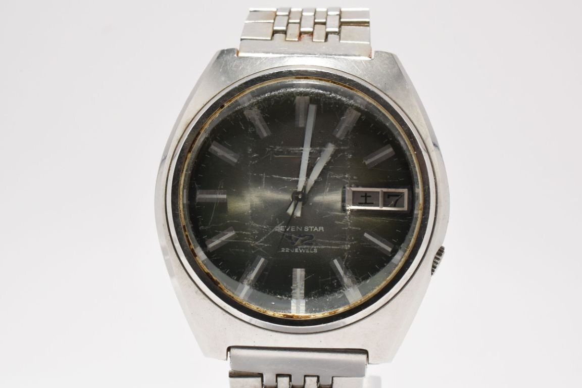 2025年最新】Yahoo!オークション -シチズン セブンスターの中古