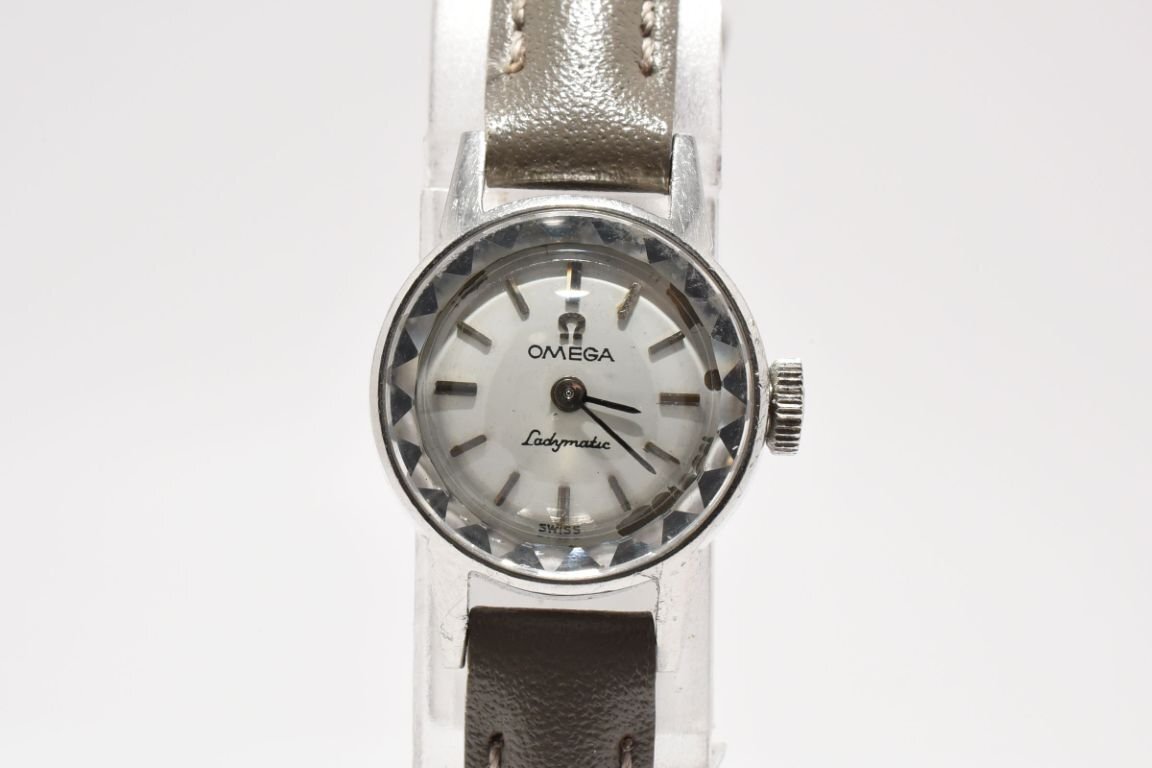 Yahoo!オークション -「omega ladymatic」の落札相場・落札価格 Yahoo!オークション -「omega ladymatic」の落札相場・落札価格