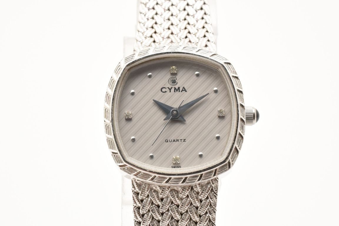 Yahoo!オークション -「cyma 時計」(シーマ) (さ行)の落札相場 Yahoo!オークション -「cyma 時計」(シーマ) (さ行)の落札相場