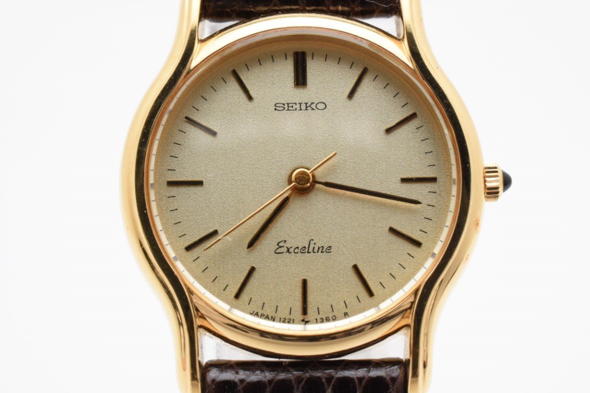 Yahoo!オークション -「seiko 1221」(エクセリーヌ) (セイコー Yahoo!オークション -「seiko 1221」(エクセリーヌ) (セイコー