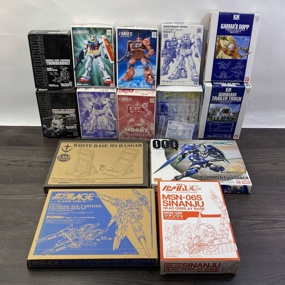 2025年最新】Yahoo!オークション -ガンプラ まとめセットの中古 2025年最新】Yahoo!オークション -ガンプラ まとめセットの中古