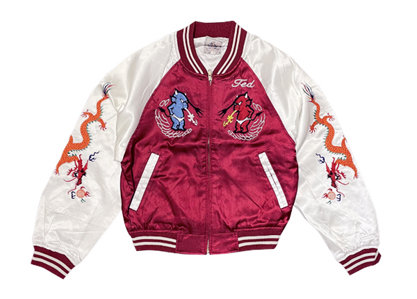 2025年最新】Yahoo!オークション -スカジャケットの中古品・新品