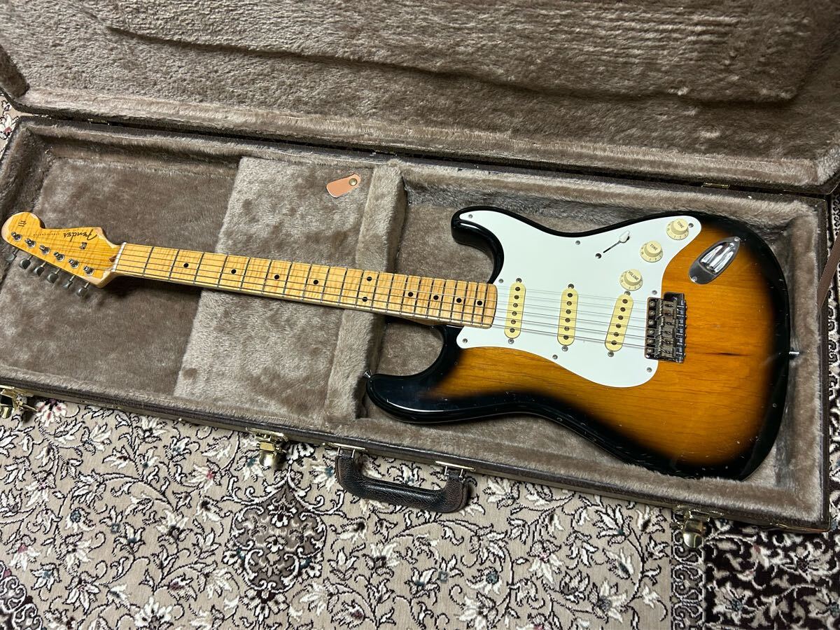 2025年最新】Yahoo!オークション -fender japan st57の中古品 2025年最新】Yahoo!オークション -fender japan st57の中古品