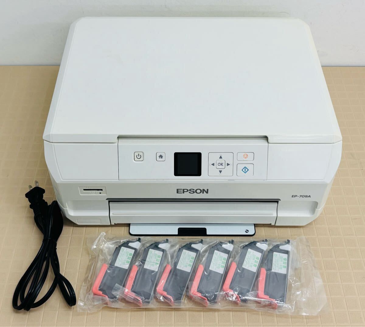 Yahoo!オークション -「カラリオ ep-709a」の落札相場・落札価格 Yahoo!オークション -「カラリオ ep-709a」の落札相場・落札価格
