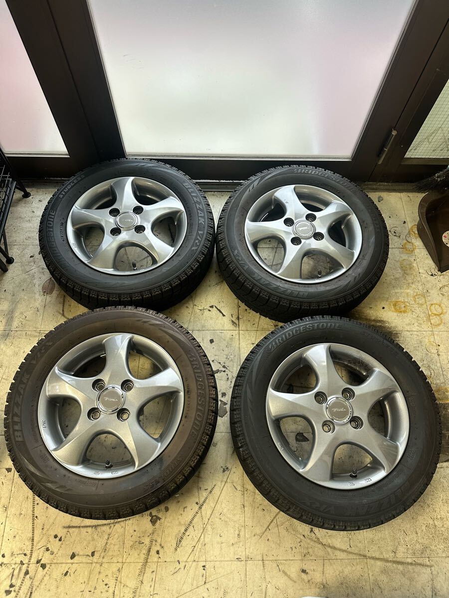 2025年最新】155 65r13スタッドレスホイールセットの購入なら