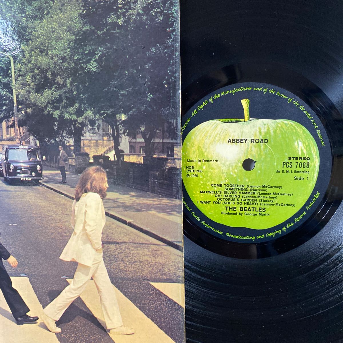 2025年最新】Yahoo!オークション -abbey road uk(音楽)の中古品