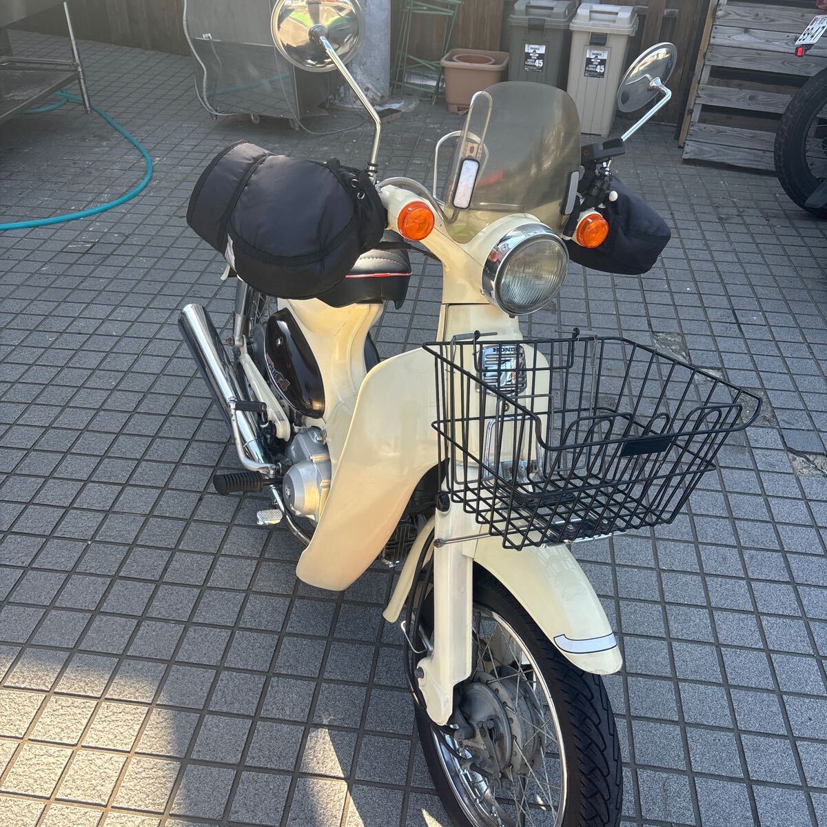 2025年最新】Yahoo!オークション -ホンダ リトルカブ 車体(51cc