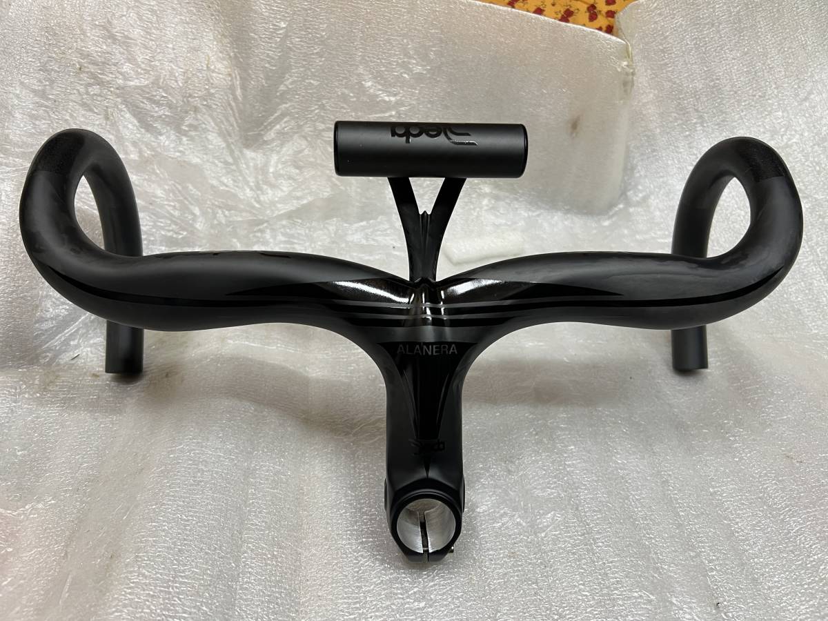 Yahoo!オークション - 新品 DEDA ALANERA ステム一体型ハンドル Yahoo!オークション - 新品 DEDA ALANERA ステム一体型ハンドル