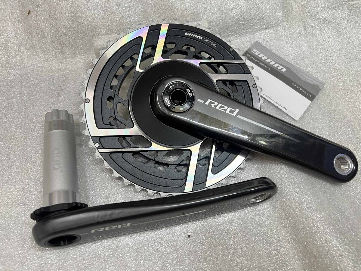 Yahoo!オークション -「sram red クランク」(パーツ) (自転車 Yahoo!オークション -「sram red クランク」(パーツ) (自転車