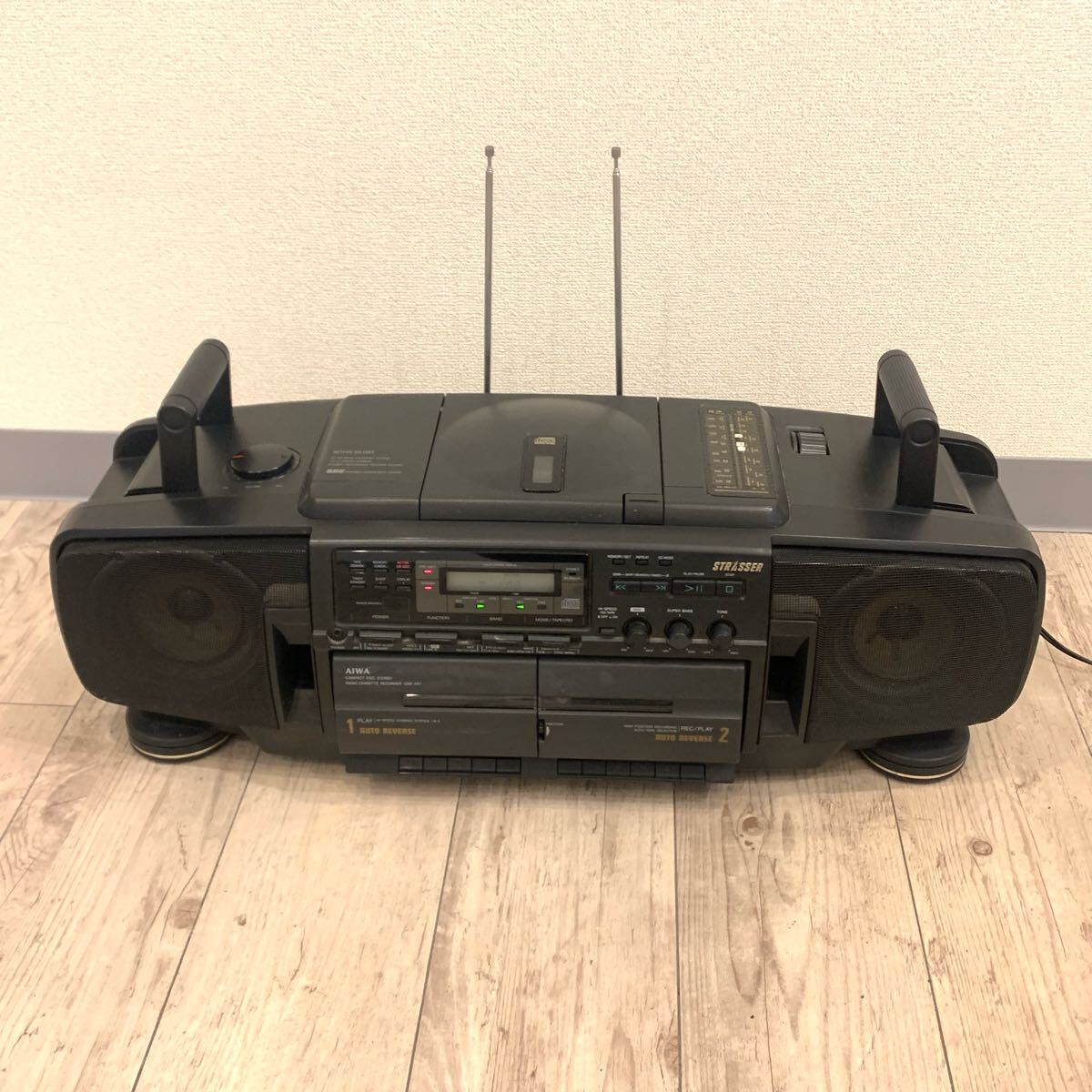 Yahoo!オークション -「aiwa hs j」(カセットデッキ Yahoo!オークション -「aiwa hs j」(カセットデッキ
