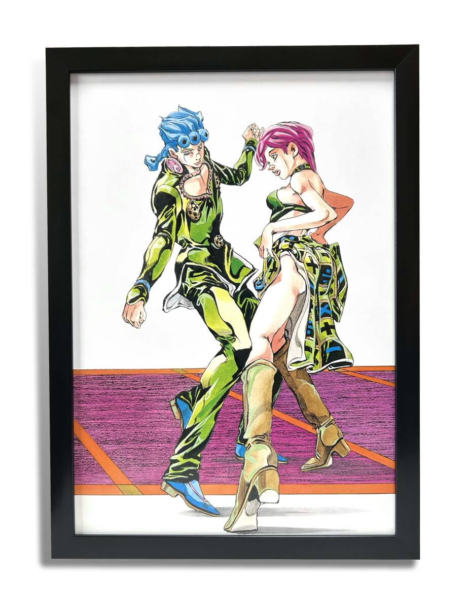2025年最新】Yahoo!オークション -ジョルノ ジョジョ展(コミック 2025年最新】Yahoo!オークション -ジョルノ ジョジョ展(コミック
