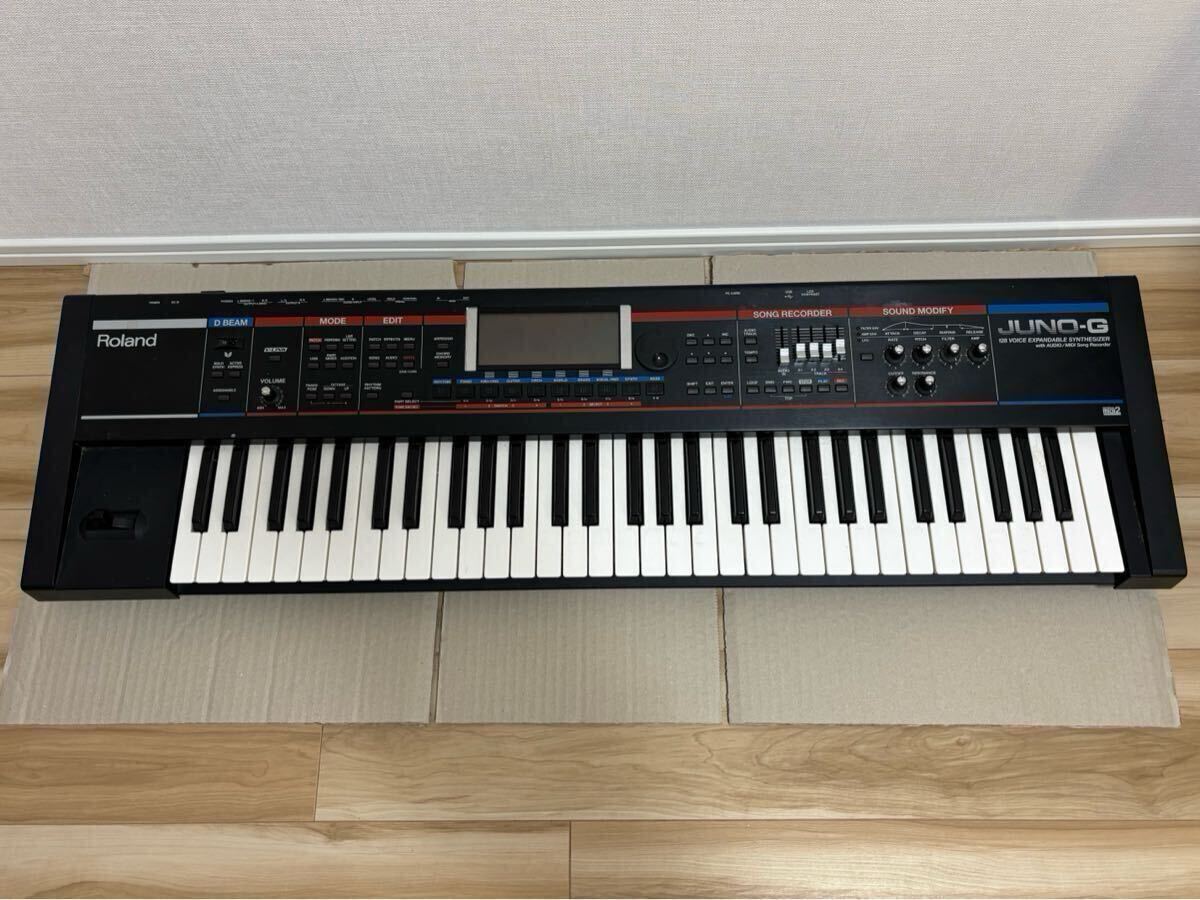 Yahoo!オークション -「roland juno-g」の落札相場・落札価格 Yahoo!オークション -「roland juno-g」の落札相場・落札価格